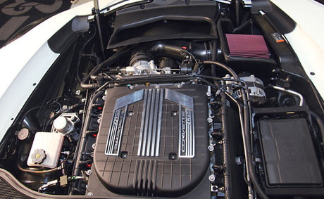 K&amp;N 15-16 Chevy Corvette Z06 6.2L V8 Aircharger Performance Intake