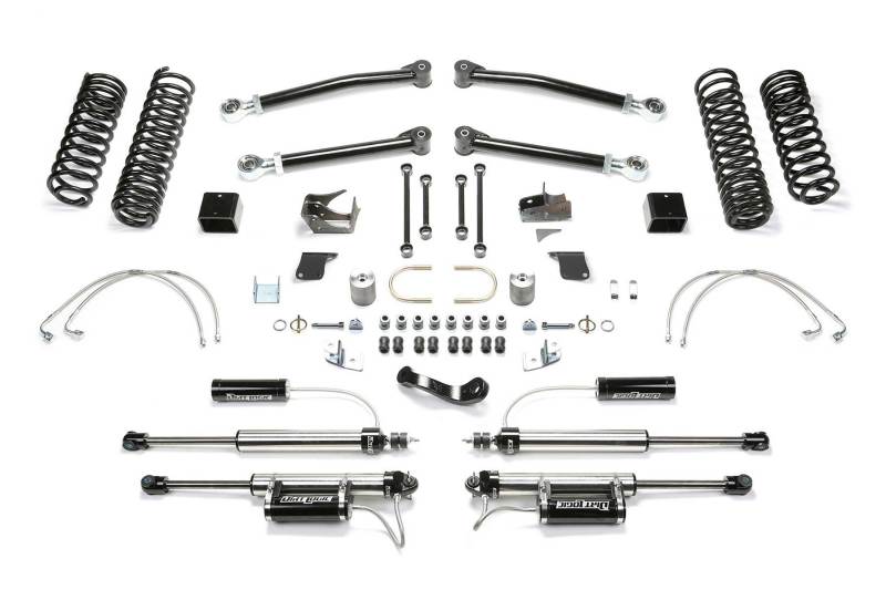 Jeep JK 2 portes 5 pouces Trail Lt avec Dlss Resi 07-18 Fabtech