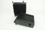 Radiateur auxiliaire haute performance CSF 20+ Toyota GR Supra, compatible avec les modèles L&amp;R Deux requis