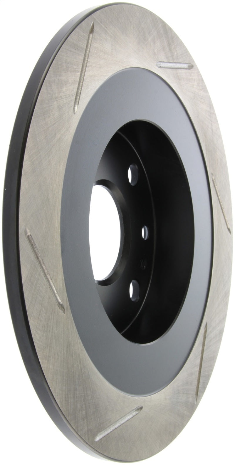 StopTech Power Slot 94-97/99-05 Mazda Miata (suspension normale 01-05 uniquement) SportStop Slotted Rear L