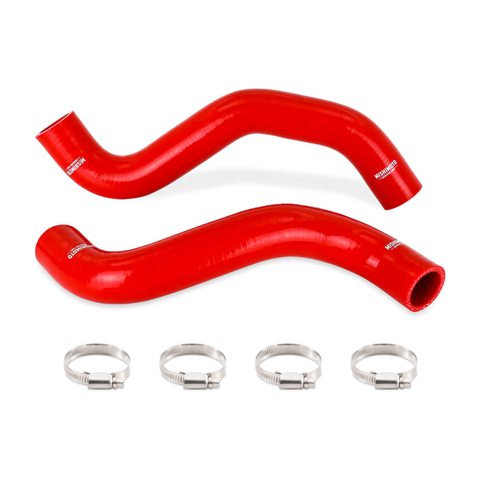 Kit de durites en silicone rouge Mishimoto 96-02 Toyota 4Runner 3.4L V6