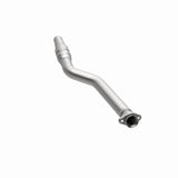 Conduite MagnaFlow DF 06-07 BMW M6 côté conducteur