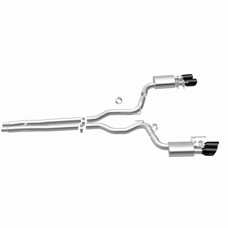 Système d'échappement Cat-Back MagnaFlow 2024 pour Ford Mustang GT 5.0L Competition Series
