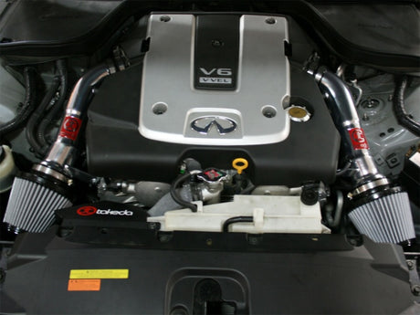 aFe Takeda Admissions Stage-2 PDS AIS PDS Infiniti G37 Coupé 08-12 V6-3.7L (pol)