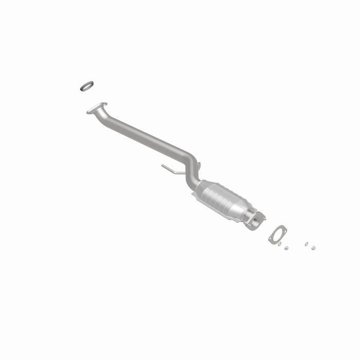 Convecteur MagnaFlow DF 02-06 Nissan Sentra 2,5 L