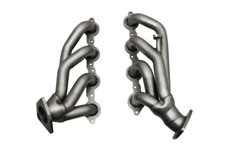 Gibson 99-02 Chevrolet Silverado 2500 Base 6.0L 1-5/8in 16 Gauge Performance Header - Stainless