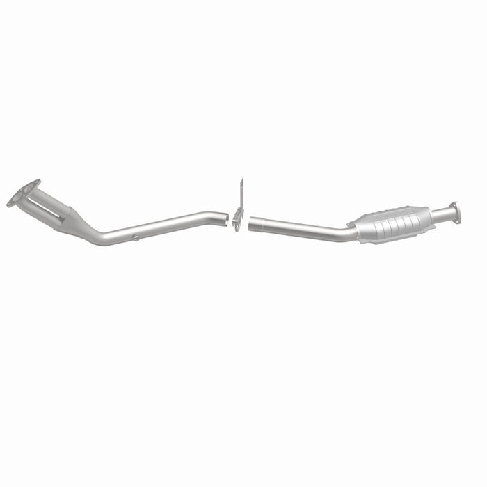 Convecteur MagnaFlow DF BMW 83 85