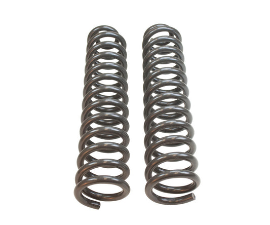 MaxTrac 17-19 Ford F-250/350 4WD Dually 4in Front Lift Coils