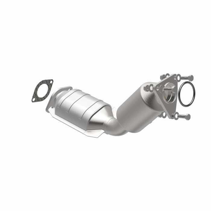 Convertisseur MagnaFlow à montage direct 08-13 Infiniti G37 V6-3.7LGAS Convertisseur catalytique California 2,25 Dia