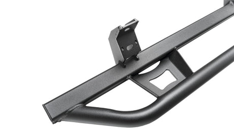 Marchepieds coulissants N-Fab Trail pour Ford Bronco 4 portes 2021 – Noir texturé