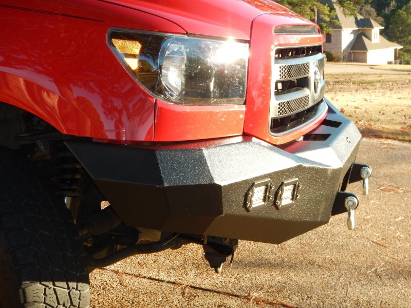 Pare-chocs avant DV8 Offroad 07-13 Toyota Tundra