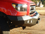 Pare-chocs avant DV8 Offroad 07-13 Toyota Tundra