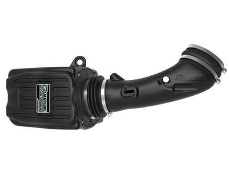 Système d'admission d'air froid aFe Quantum Pro DRY S 11-16 Ford Powerstroke V8-6,7 L - Sec