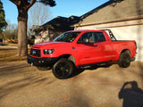 Pare-chocs avant DV8 Offroad 07-13 Toyota Tundra