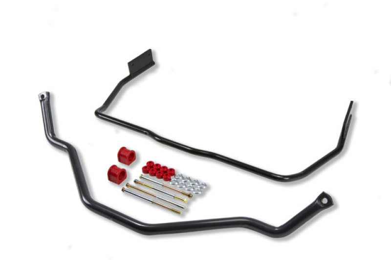 ENSEMBLES DE BARRES ANTI-STABILISATION Belltech FORD 94-01 MUSTANG - TOUS