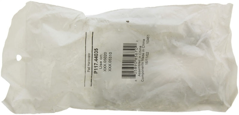 Plaquettes de frein StopTech Street - Avant/Arrière