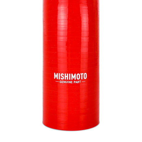 Kit de durites de refroidisseur intermédiaire en silicone Mishimoto pour Hyundai Veloster Turbo 13-17 - Rouge