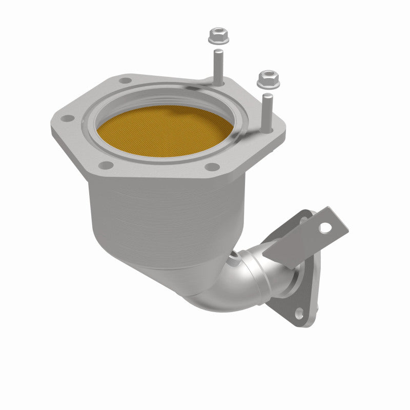 Soubassement du Magnaflow Conv DF 2009 MAXIMA 3,5 L