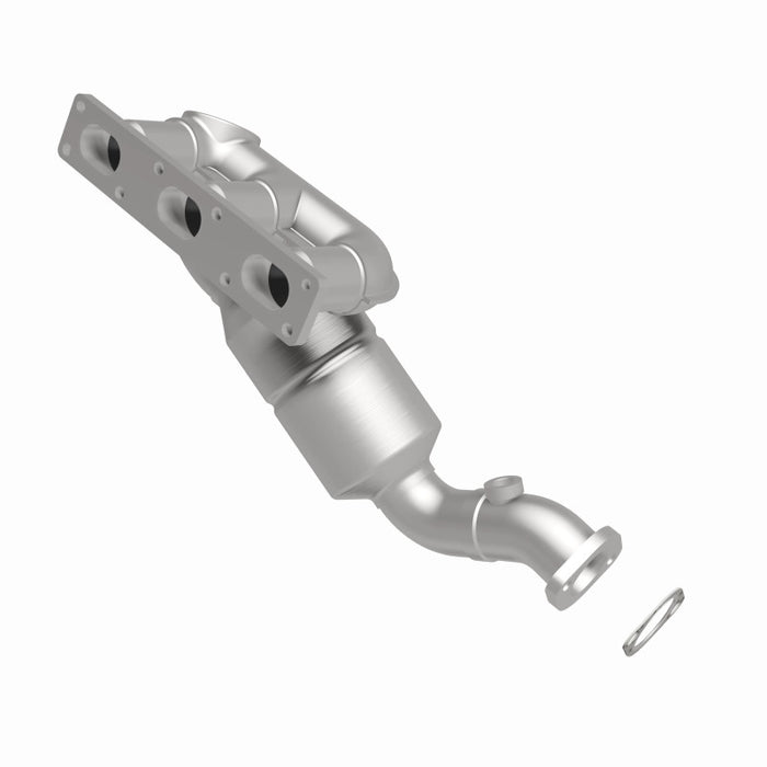 Convecteur MagnaFlow DF BMW 5 99-00 Arrière