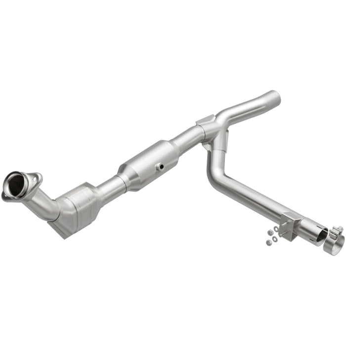 Convertisseur catalytique Magnaflow 01-03 Ford F150 XL/XLT V6 4,2 L de qualité OEM / conforme à l'EPA à montage direct