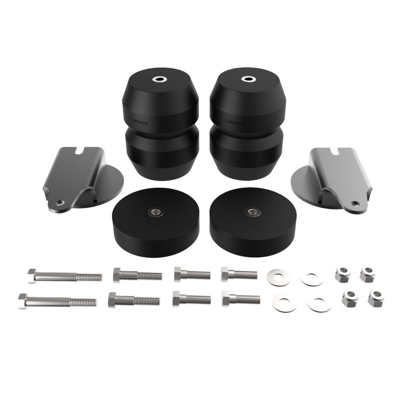 Système d'amélioration de la suspension arrière Timbren 2000 Chevrolet Silverado 1500 4WD