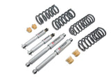 KIT D'ABAISSEMENT Belltech AVEC AMORTISSEURS SP
