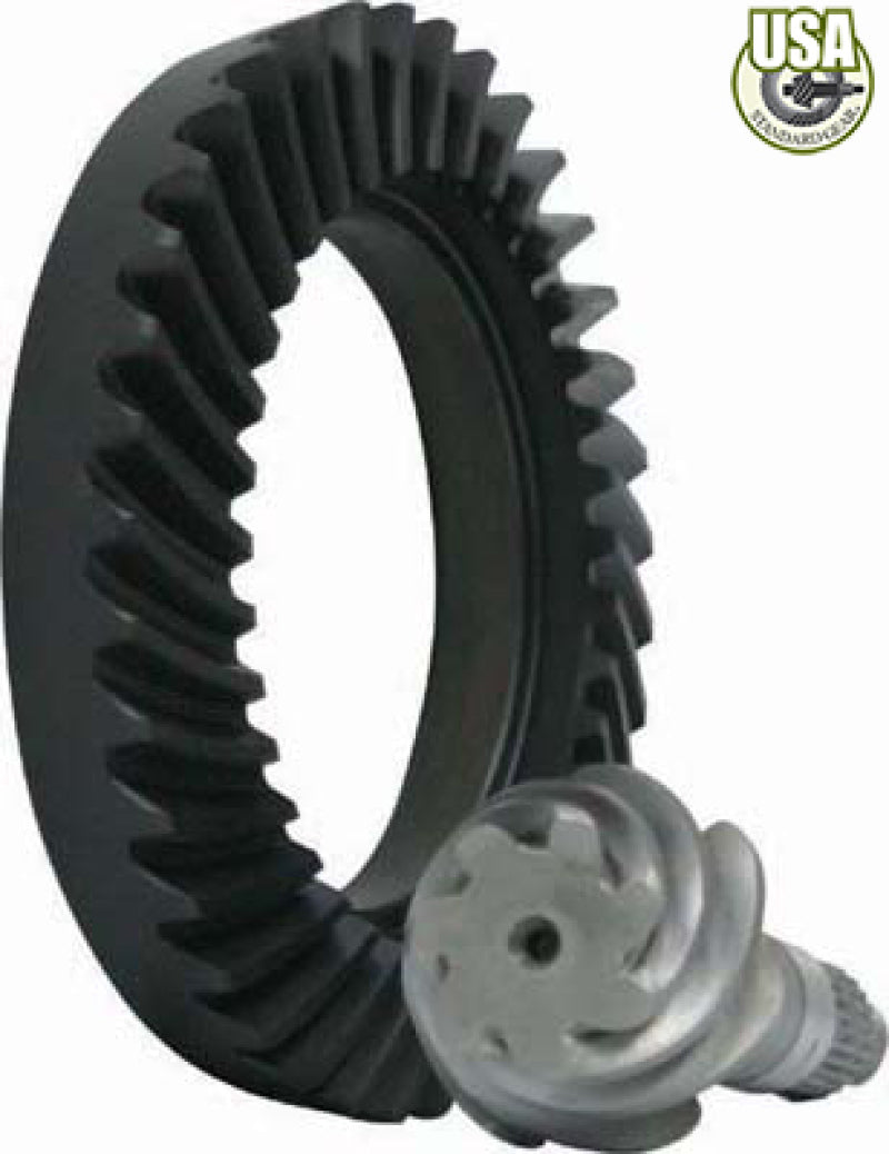 USA Standard Ring & Pinion Gear Set For Toyota 8in in a 4.56 Ratio