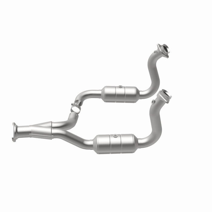 Ensemble de tuyaux en Y Magnaflow Conv DF 08-10 Ford F-250/F-250 SD/F-350/F-350 SD 5,4 L/6,8 L / F-450 SD 6,8 L