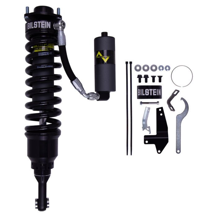 Module d'angle avant droit monotube de contrôle de zone Bilstein B8 8112 série 10-23 Toyota 4Runner