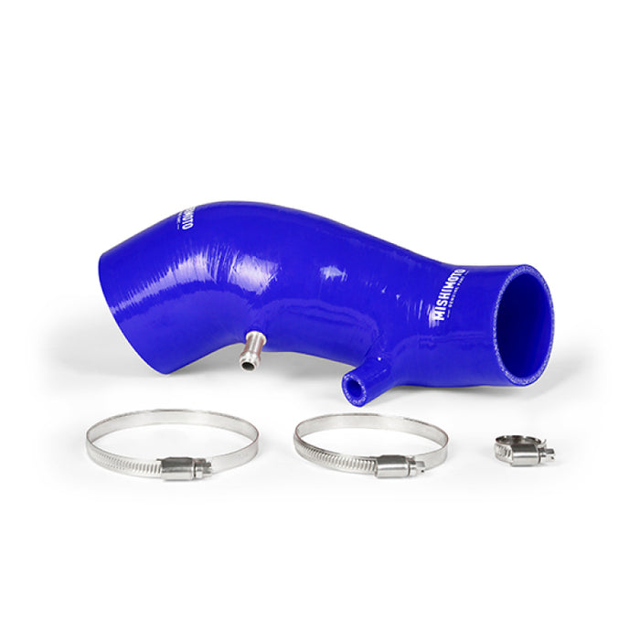 Kit de durites d'induction en silicone bleu Mishimoto 07-10 Honda Civic Si