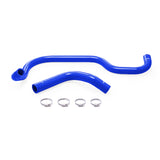 Kit de durites en silicone bleu Mishimoto 07-13 Chevrolet Silverado 1500 V8