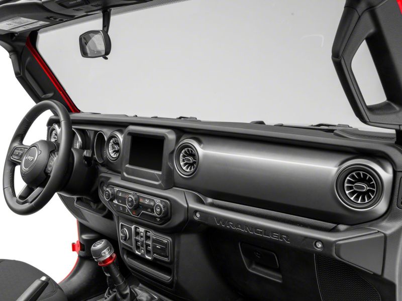 Kit d'éclairage d'ambiance à LED Raxiom 18-23 Jeep Wrangler JL