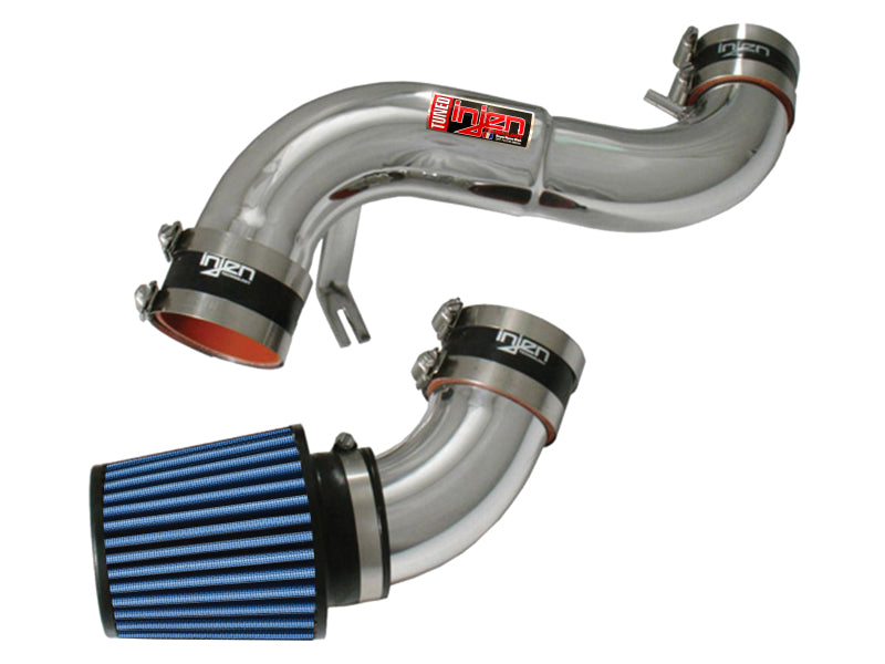 Injen 05-06 Tiburon 2.7L V6 Polished Short Ram Intake