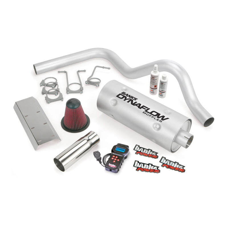 Système Stinger Banks Power 05-06 Ford 6,8 ​​L MH C E-350 avec AutoMind
