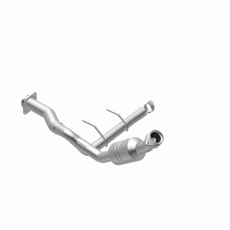 Convertisseur catalytique gauche MagnaFlow 11-14 Ford F-150 5.0L à montage direct conforme CARB