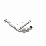 Convertisseur catalytique gauche MagnaFlow 11-14 Ford F-150 5.0L à montage direct conforme CARB
