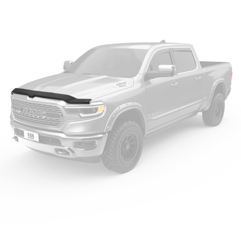 Protecteur de capot EGR 2019 Dodge Ram 1500 Superguard - Mat