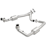 Convecteur MagnaFlow DF 00-03 Ford E150 5,4 L