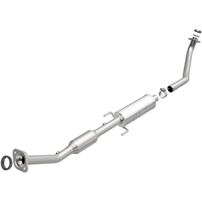 Convertisseur catalytique fédéral MagnaFlow OEM Grade 03-06 Pontiac Vibe GT 1,8 L à montage direct