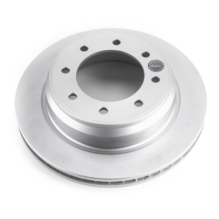 Disque de frein arrière Power Stop 12-18 Nissan NV1500 Evolution Geomet avec revêtement