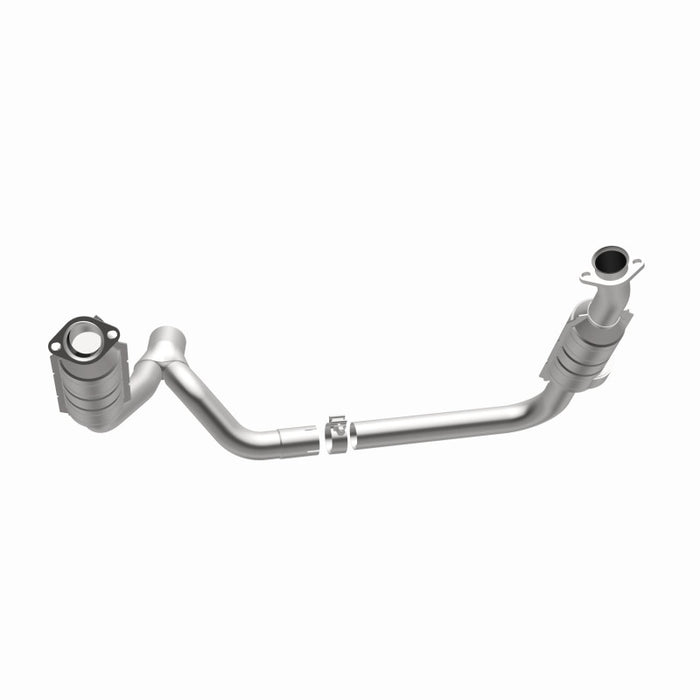 Essieu avant solide MagnaFlow Conv DF 2006 Dodge RAM 1500 Pickup 5,7 L