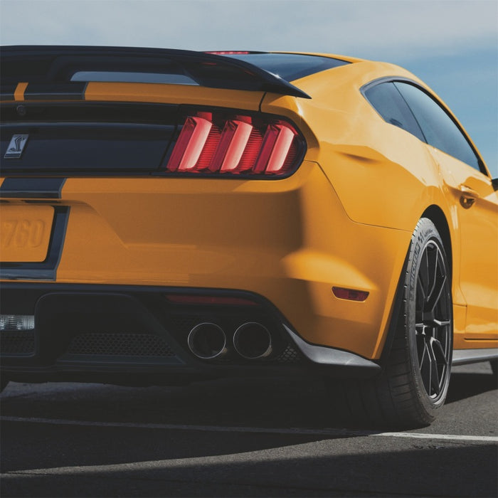 Aileron arrière Ford Racing 15-21 Mustang avec volet Gurney