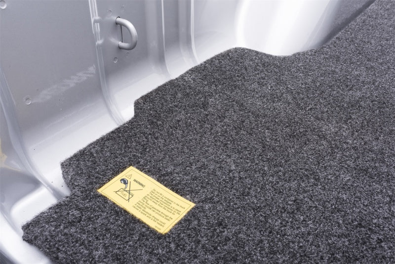 Tapis de sol BedRug 2019+ GM Silverado/Sierra 1500 5 pi 8 po (à utiliser avec un lit pulvérisé et non doublé)
