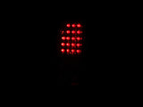 Feux arrière à LED ANZO 2003-2006 Chevrolet Silverado 1500 Rouge/Clair