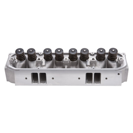 Culasse Edelbrock BB Chrysler Performer RPM 75cc Chambre pour came à poussoir plat hydraulique