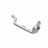 Convecteur MagnaFlow DF Mercedes CLK320 01-03 côté passager