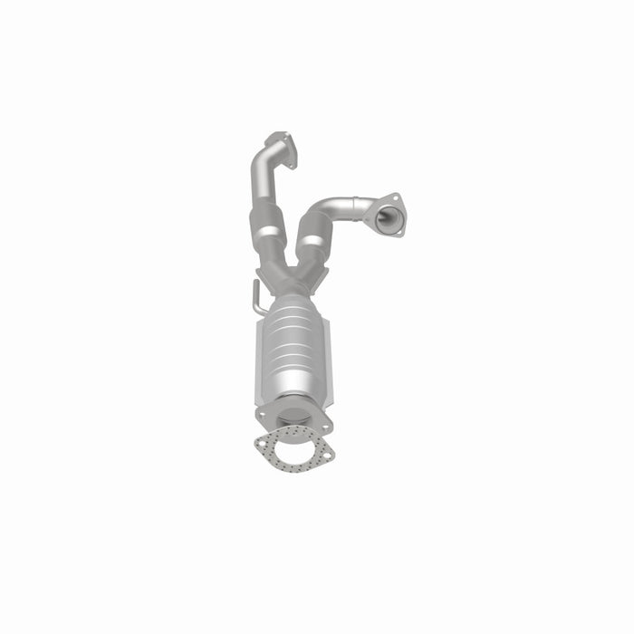 Ensemble de tuyaux en Y MagnaFlow 02-05 pour Nissan Altima V6 3,5 L, convertisseur catalytique à montage direct