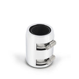Kit de durites de radiateur flexibles universelles Mishimoto chromées