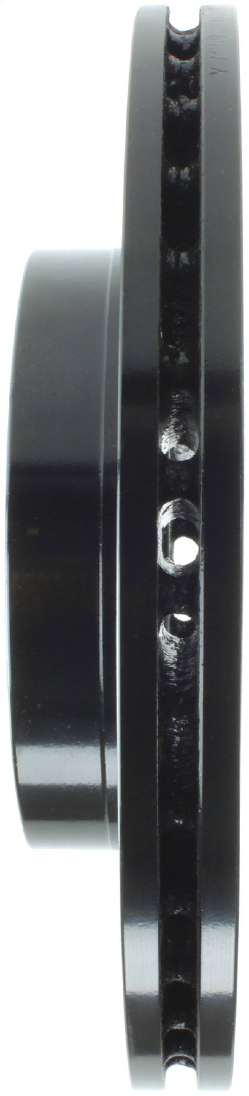 Rotor avant gauche fendu et percé StopTech pour Honda Civic DX/HX Coupé 96-00/Civic DX/LX Berline 90-00