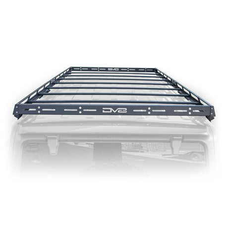 DV8 Offroad 18-21 Jeep Wrangler JL 4-Door Roof Rack